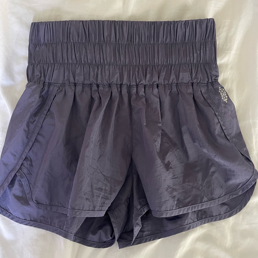 Free People The Way Home Shorts